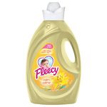 Fleecy Liquid Fabric Softener, Aroma therapy Calm, 110 Loads, 2.6 Liter