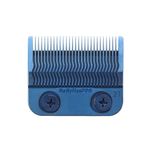 BaBylissPRO Blue Titanium Precision Fade Fine Detailing Blade MIM Process - Clipper Blade