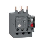 Schneider Thermal Overload Relay LRE10 (Black)