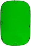 Lastolite by Manfrotto LL LC6981 1.8 x 2.75 cm Collapsible Background - Chromakey Green