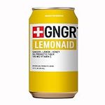 +GNGR Sparkling Lemonaid Prebiotic 