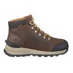 Carhartt Gilmore 5" Waterproof Hiking Boot, Dark brown, oiled, 47 EU Weit