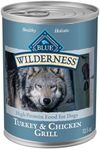 Blue Buffalo Wilderness Adult Wet D