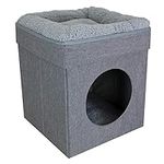 Kitty City Large Cat Bed, Stackable