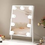 Leishe Vanity Mirror with Lights Ho