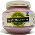 RAINTECH HERBALS Skin Care (ROSE PETAL POWDER,100GM)