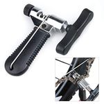 Oumers Universal Bike Chain Tool with Chain Hook, Road and Mountain Bicycle Chain Repair Tool, Bike Chain Splitter Cutter Breaker, Bicycle Remove and Install Chain Breaker Spliter Chain Tool