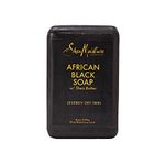 African Black Soaps