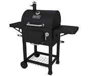 Dyna-Glo DGN405DNC-D Heavy Duty Charcoal Grill Black