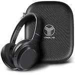 TREBLAB Z7 Pro - Hybrid Active Noise Cancelling Headphones - Pure aptX-HD Sound - 45H Playtime, Fast Charging - Over Ear Wireless Bluetooth Headphones