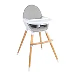 Convertible High Chair for Babies, 