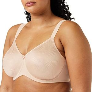 Triumph Women's Essential Minimizer, Beige, 38-D, Beige, 16D