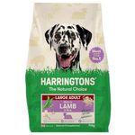 Harringtons Complete Large Breed Dry Adult Dog Food Lamb & Rice 14kg - Made with All Natural Ingredients (Packaging may vary)