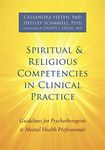 Spiritual and Religious Competencie