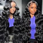 Misvin 30 Inch Lace Front Wigs Huma