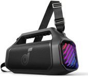 Soundcore Boom 2 Plus Portable Speaker By Anker, 140W, 2+2 Channel Audio