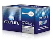 Oxylife Natural Radience Cream Bleach Oxygen Power with Skin Radiance Serum 9g