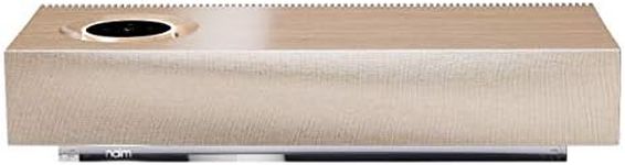 Naim - Mu-So Wood Edition, Wireless