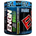 Evlution Nutrition ENGN Shred Pre Workout Thermogenic Fat Burner Powder, Energy, Weight Loss, 30 Servings (Cherry Limeade)