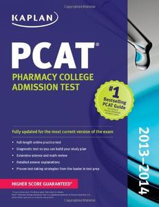 Kaplan PCAT 2013-2014