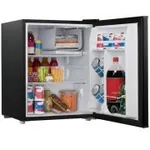 2.7 cubic foot compact dorm refrige