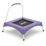 Plum My First Bouncer Children's Trampoline with Balance Handle