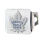 FANMATS 22795 Toronto Maple Leafs Hitch Cover - 3D Color Emblem