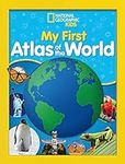 National Geographic Kids My First A