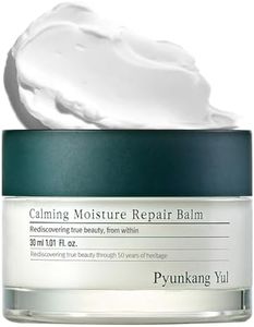 [PKY] Pyunkang Yul Calming Moisture Repair Balm Instantly Calms Sensitive Skin, Face Moisturizer with Deep and Rich Nourishment, Vegan, Korean Skincare (1.01 Fl.Oz, 30ml)