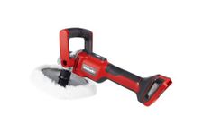 Einhell Power X-Change Cordless Car Polisher And Buffer - 18V, 3-In-1 Machine Polisher Buffer And Sander For Garage And Home Use - CE-CP 18/180 Li E Solo Polishing Machine (Battery Not Included)