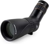 Celestron Hummingbird 9-27x56 Micro Spotting Scope for Birding, Whale Watching and Boat Watching, 9-27x Zoom Magnification, 56mm Objective, Green (52310)