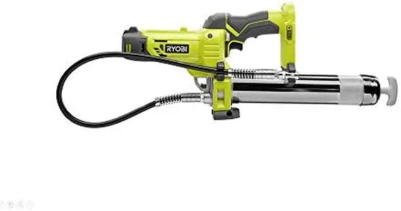 Ryobi 18V Volt Cordless Grease Gun P3410 (Tool- Only)