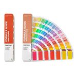 Pantone GP1601B Formula Guide Coated & Uncoated Colour, Standard, 2 Count (Pack of 1)