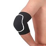 YCYU Pair of Compression Elbow Pads