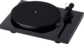 Pro-ject Debut Recordmaster II Turntable with USB (OM5e) - HG Black