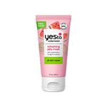 Yes To Watermelon Refreshing Jelly Mask, Quenching Lightweight Gel Mask That Helps Soften & Lightly Hydrate Skin, With Antioxidants, Lycopene & Vitamin C, Natural, Vegan & Cruelty Free, 3 Fl Oz