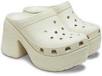 Crocs Unisex Adult Bone Siren Clog 208547-2Y2-M9W11$8