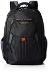 Samsonite Tectonic 2 Laptop Large Backpack, Black/orange, International Carry-on