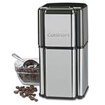 Cuisinart Coffee Grinder, Brushed (DCG-12BCEC), 1