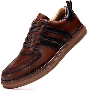 Fashion Sneakers, Originals Casual Lace-up Oxford Shoes for Men