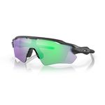 Oakley Men UV Protected Green Lens Rectangle Sunglasses - 0OO92089208A138