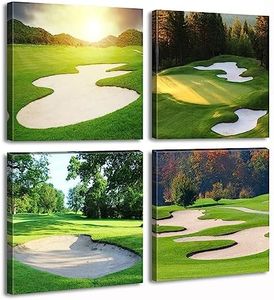 Golf Decor