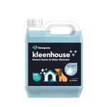 Superkleen Kleenhouse Kennel Cleaner and Odour Eliminator Pet Disinfectant Urine Deodoriser Baby Powder 1.8L