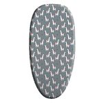 Minky Therma-Lite Table Top Space Saver Ironing Board Sloths