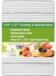 Wire Rack For Baking Sheet 12 X 17