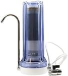 Anchor AF-3700 Premium 7-Stage Alkaline Anti-oxidizing Countertop Water Filter (Clear)