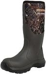 Dryshod Evalusion Hi Super Lightweight Hunting Boot, Camo, 8