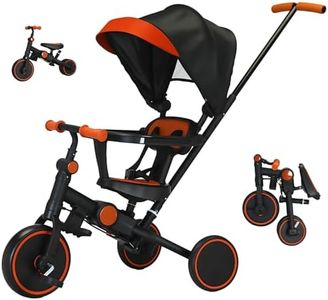 Foldable T