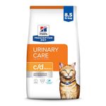 Hill'S Prescription Diet C/D Multicare Feline Urinary Care - Ocean Fish - 8.5Lb