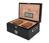 Humidor With Locks